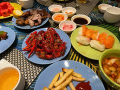 -舜和巴西烤肉餐厅(舜和国际店)