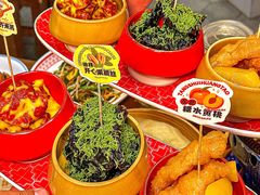 -满园烤鸭·春饼(太原街万达店)