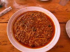 -柏合黄记豆腐皮饭店