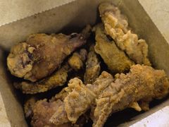 -阿捡忭京炸鸡(长沙韭菜园总店)