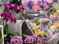 -亭亭鲜花店(中山北路店)