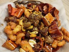 -蓉李记成都名小吃(宜昌伍家岗万达店)