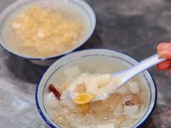 姜薯五果汤-阮正港·三餐四季·四季甜汤(松柏店)