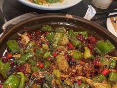 -赠李白·如诗的川味(余杭万达广场店)