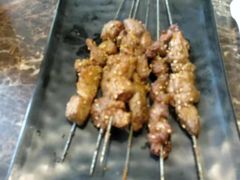 羊肉串-郑喜旺烧烤(郑州总店)