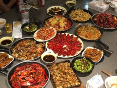 -一棠龙虾•王牌虾球(楚河汉街店)