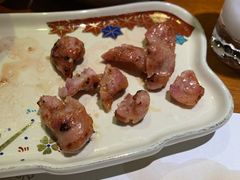 飞鱼卵香肠-肉魁屋·烧肉·烧鸟·酒场(高新店)