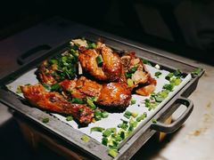 -绿茶餐厅(西湖银泰百货店)