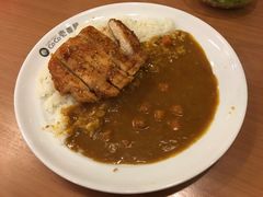 烧汁猪肉咖喱饭-COCO壱番屋(北京平安国际金融中心店)