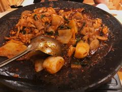 -名家韩国料理·烤肉(瑶海店)