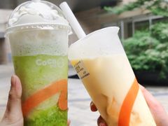 -CoCo都可(西湖文化广场店)