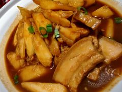 -吕氏疙瘩汤·新鲁菜(济南万象城店)