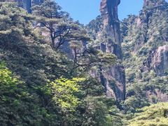 -三清山风景名胜区