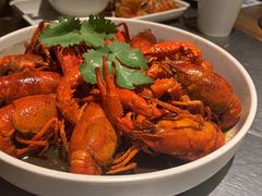 -龙巢盱眙龙虾·牛蛙·烧烤宵夜(八卦岭店)