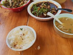 -朱大嘴肥肠血旺(福字街店)