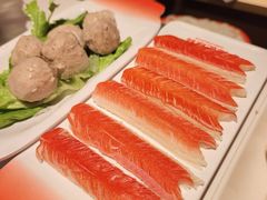 蟹柳-陈记顺和潮汕鲜牛肉火锅(西门口广场店)