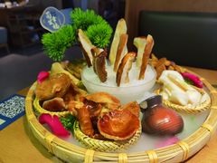 -菌彩云南野生菌火锅(万达广场店)