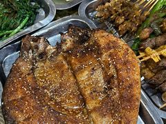 -马老大烧烤(和平路店)