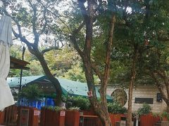 -美人鱼悬崖海景餐厅(鹿嘴山庄店)