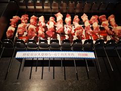 -很久以前羊肉串(昌里路三钢里店)