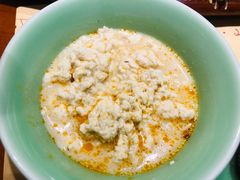 珍珠泉泉水点豆腐-阳光家常菜(泉城路店)