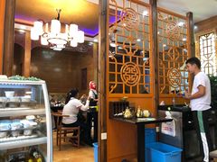 大堂-老马家拉面(碧水花园东南)