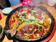 -老板恋上鱼(高新万达店)