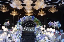 -华东饭店·园林式婚礼宴会厅酒店