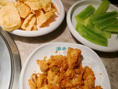-淘米捞·米汤脆鲩鱼火锅(福田皇岗店)