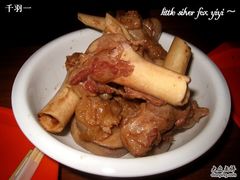 -香满锅老北京羊蝎子火锅·家常菜(新街口店)