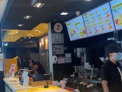 -麦当劳(深圳北站高铁店)