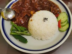 仁当牛肉饭-马来MO简餐.南洋风味料理(美食街店)