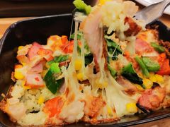 -萨莉亚意式餐厅(长安万达店)