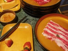 -牛New寿喜烧(中山公园龙之梦店)