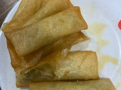 鲜肉荠菜春卷-随柳居·苏式小吃(建新巷店)