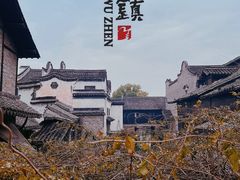 -乌镇西栅景区