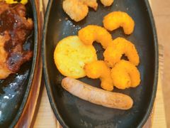 小食拼盘-萨莉亚意式餐厅(石鼓路店)