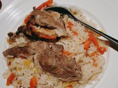 -谷丽麦馕新疆菜·清真(步步高梅溪新天地店)