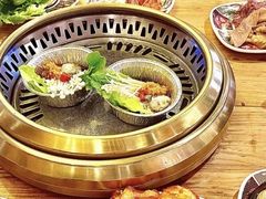 -汉江山料理级自助烤肉黑金冠(周口好吃城店)