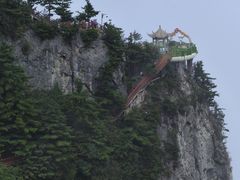 -秦岭天竺山景区