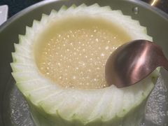 -得意咚瓜·顺德鱼生·冬瓜火锅(深圳首店)