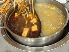-蜀儿郎串串香(香河店)