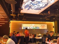 -鸣记脆皮烤鱼·海鲜烤鱼(三八广场店)