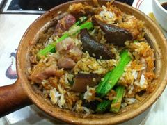 -坤记煲仔小菜(西环店)