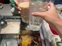 -海底捞火锅(航洋城店)