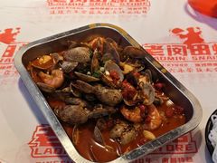 -老闵田螺馆·南昌市井菜·特色小吃(总店)