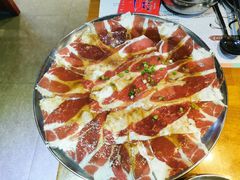 -老炉家木炭烤肉(长江国际店)