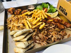 -HELLO MUSAE 拾光缪斯餐厅·纯正希腊风味(苏州中心店)