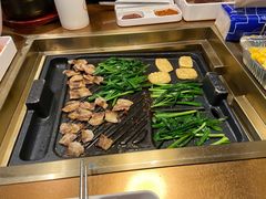 -金妈家烤肉(龙湖U城天街店)