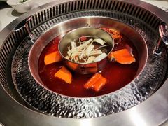 菌香鸳鸯锅-晓宇重庆火锅(赛格国际购物中心店)